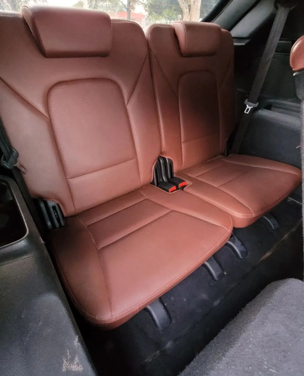 Hyundai Santa Fe GLS 3.3 V6 4X4 Tiptronic 2014 - Foto 10