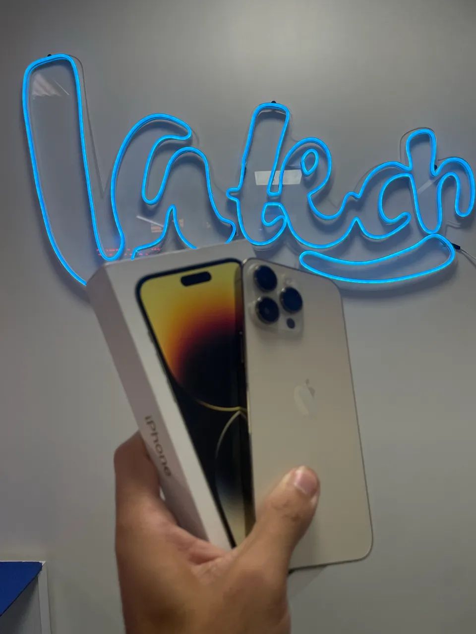 iPhone 14 Pro Max 128GB  - Foto 3
