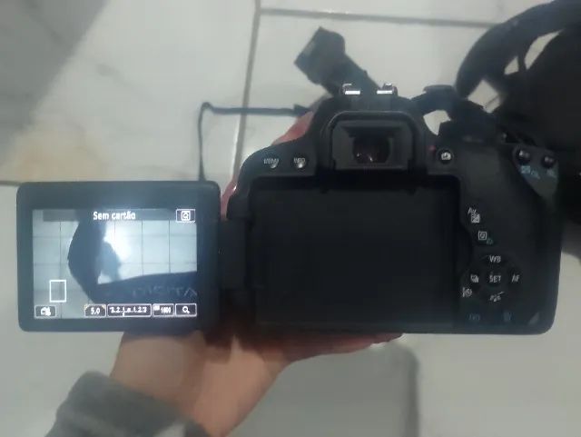 Camera TI5  - Foto 2