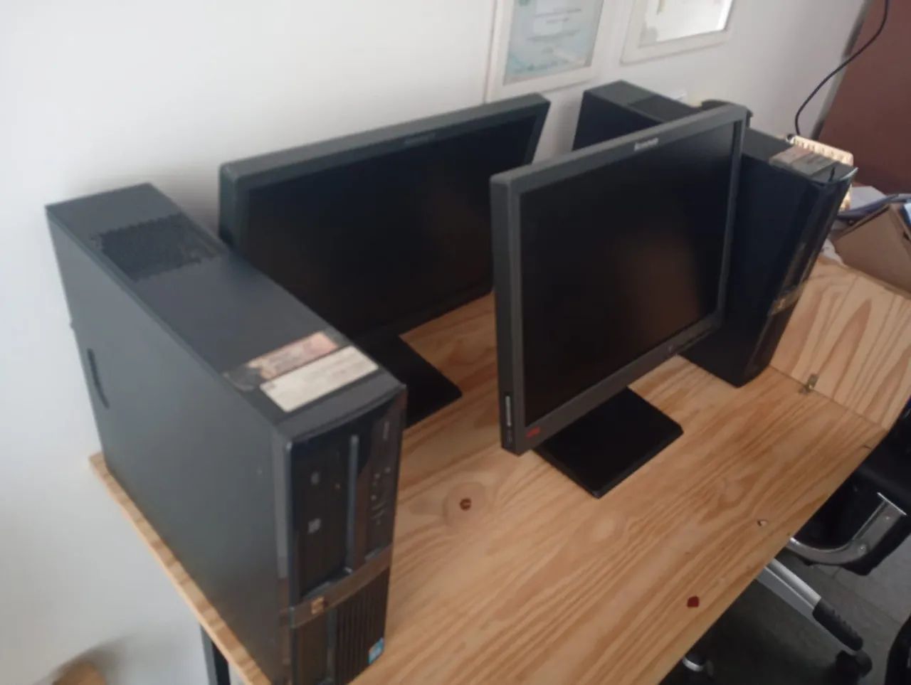 Dois pc antigos  - Foto 3