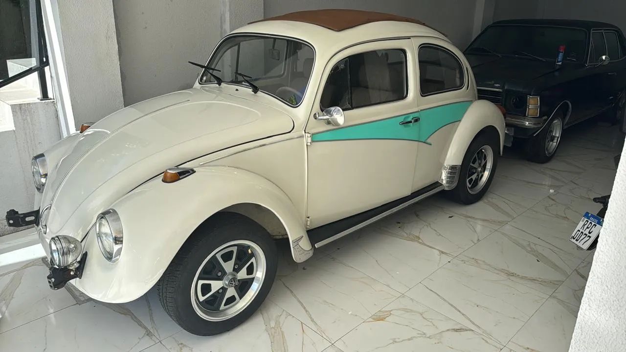 Volkswagen Fusca 1300 1980