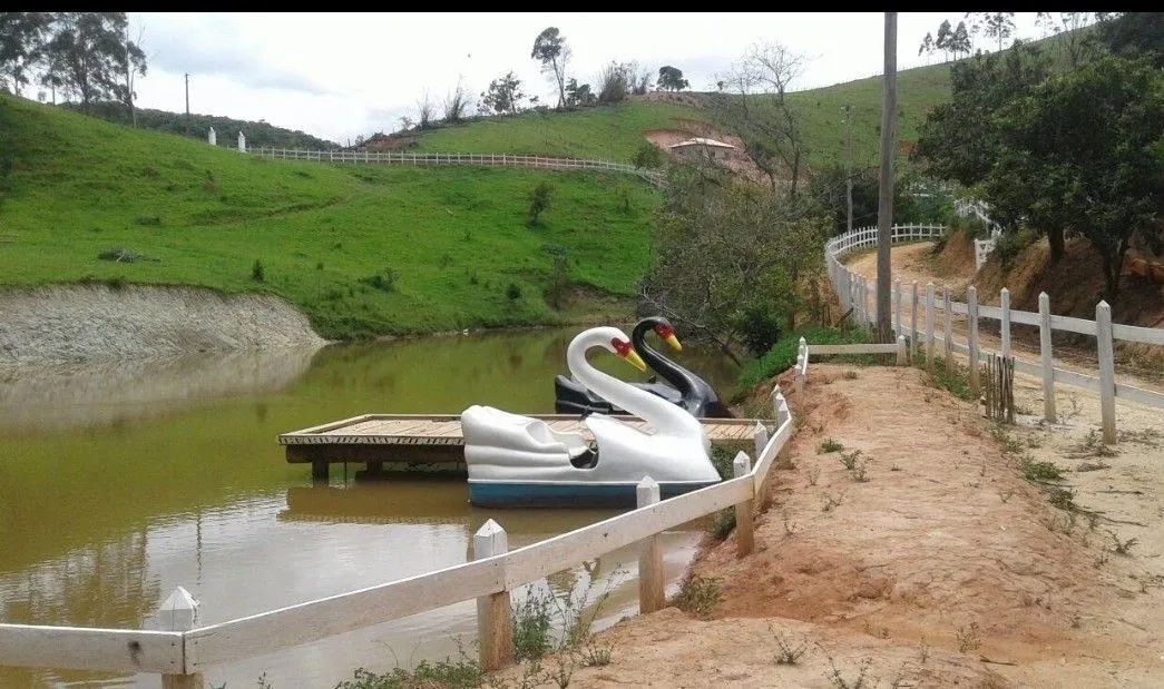 Chácara de recreio com área de lazer  - Foto 4