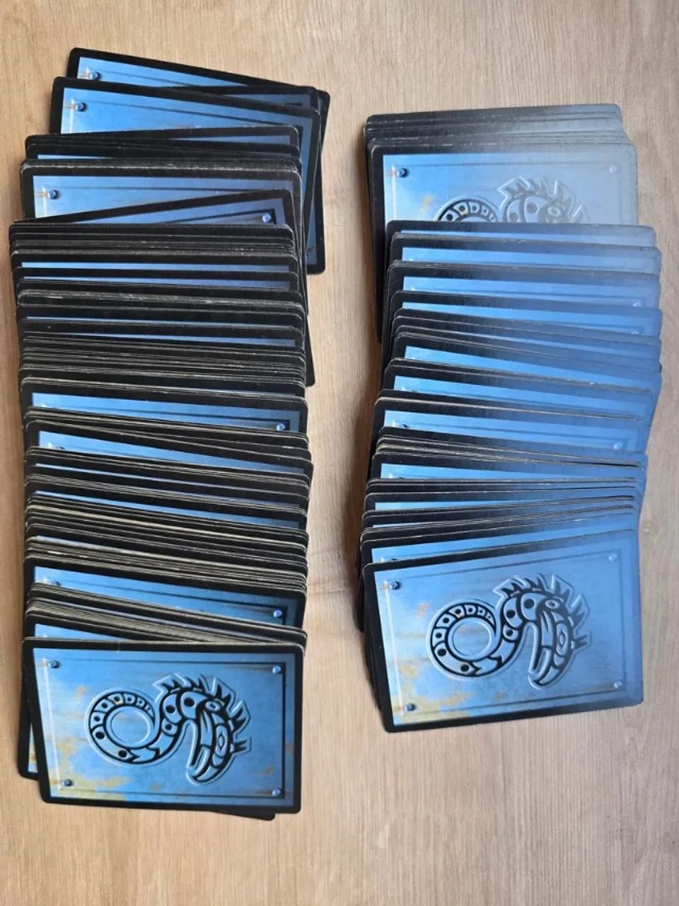 Lote de Cards Shadow Run - Foto 2