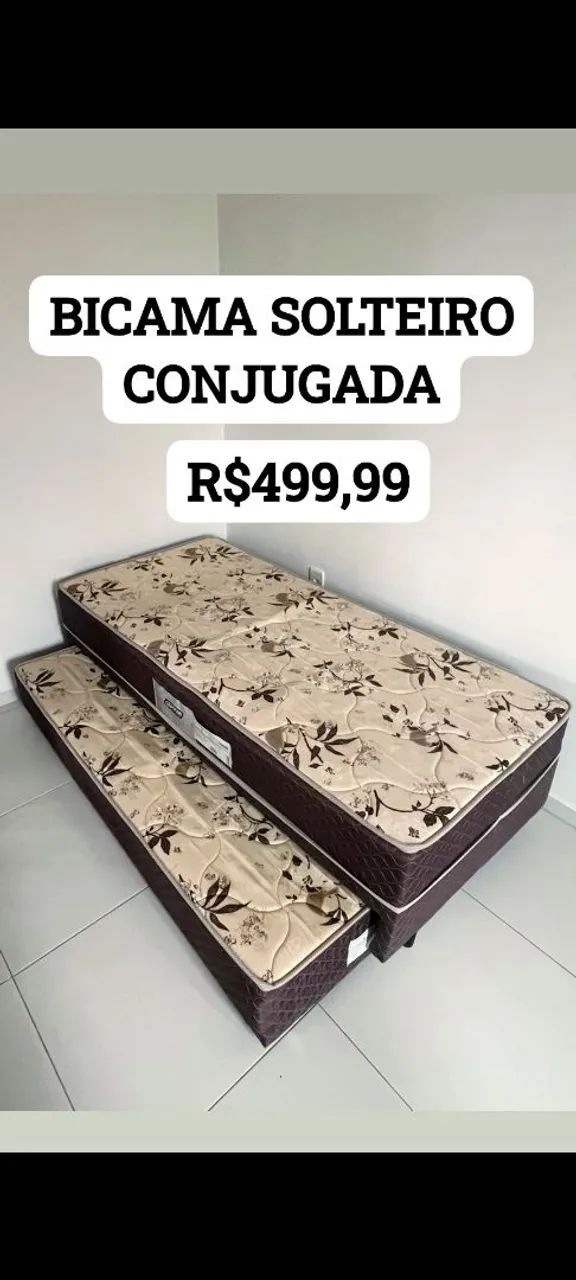 BICAMA BOX SOLTEIRO 