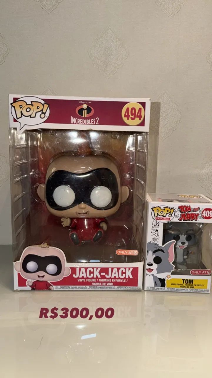 Funko Pops diversos apartir de 50 reais  - Foto 5