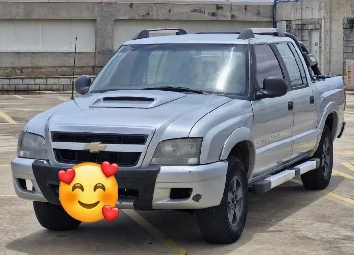 Chevrolet S10 2011