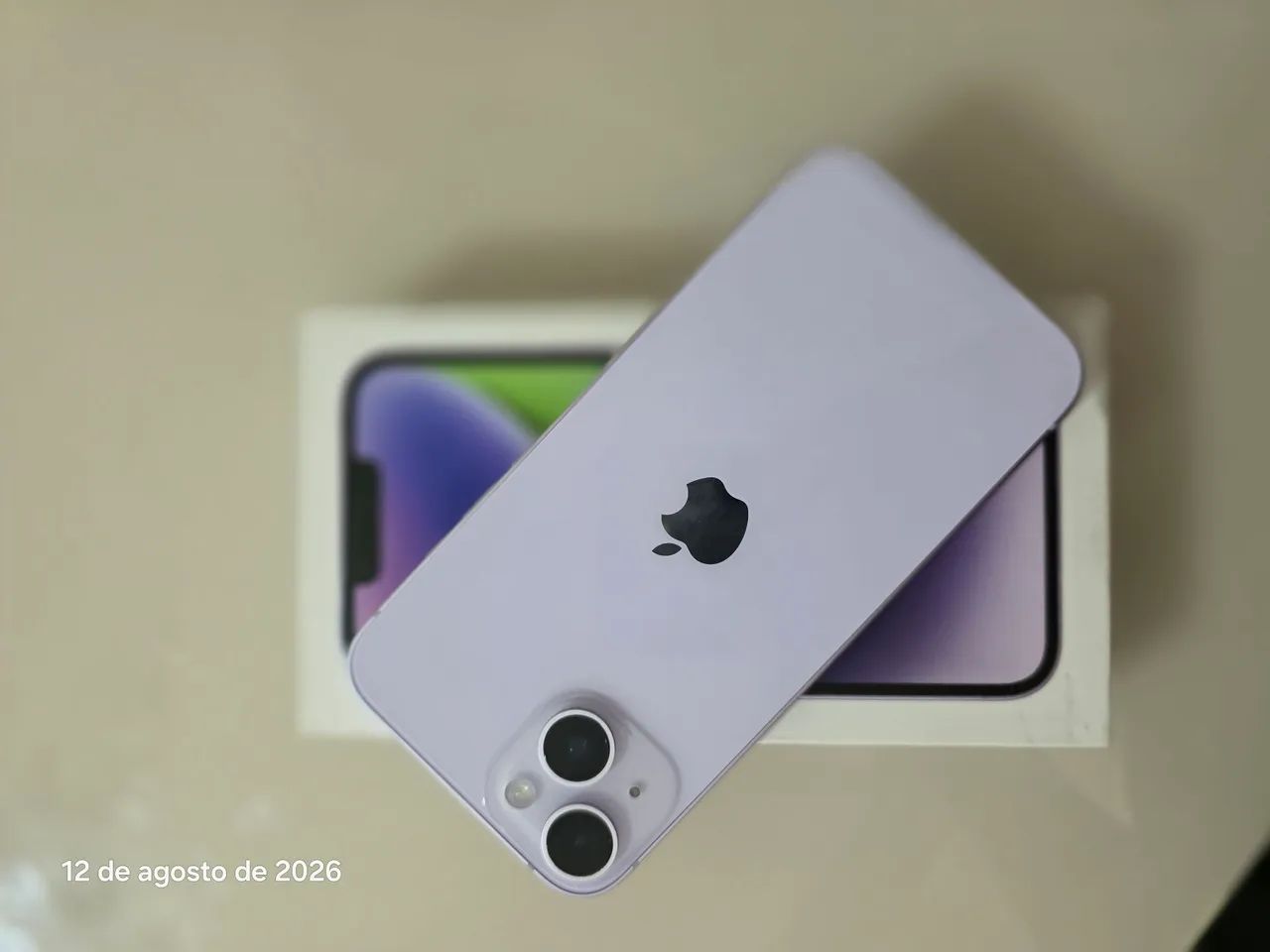 IPHONE 14 /128G Super Conservado - Foto 2