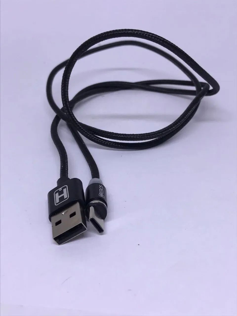 Cabo Magnético Com 3 Pontas Type-C Micro Usb e iPhone - Foto 4