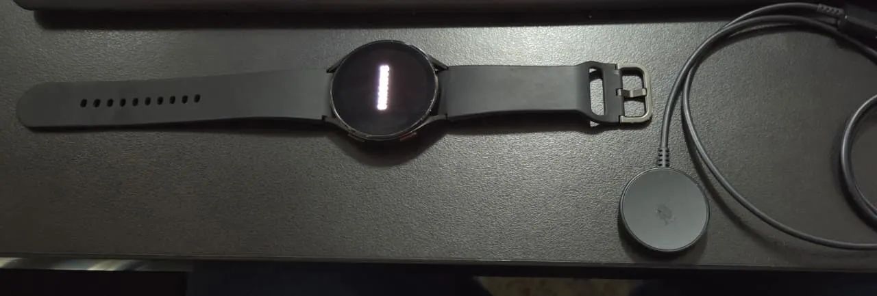 Smartwatch Samsung Galaxy Watch 4 40mm - Foto 3