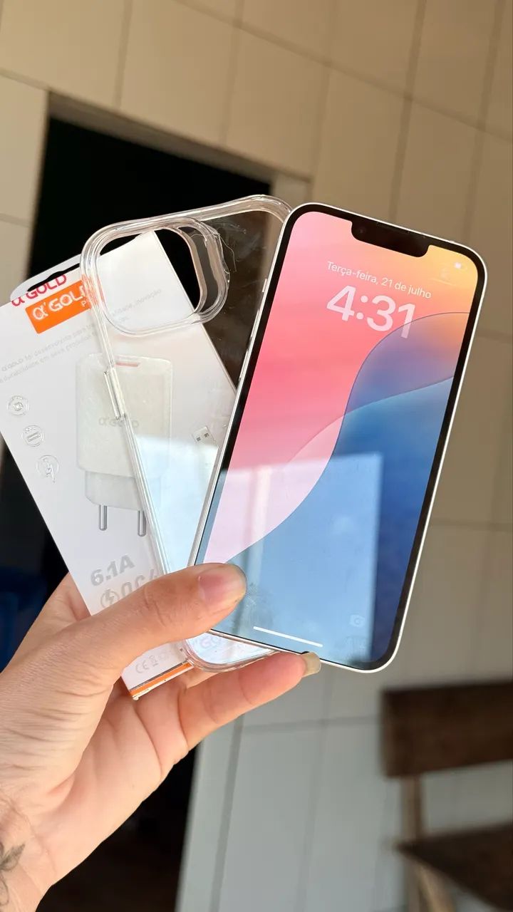 iPhone 14 128 gigas - Foto 4