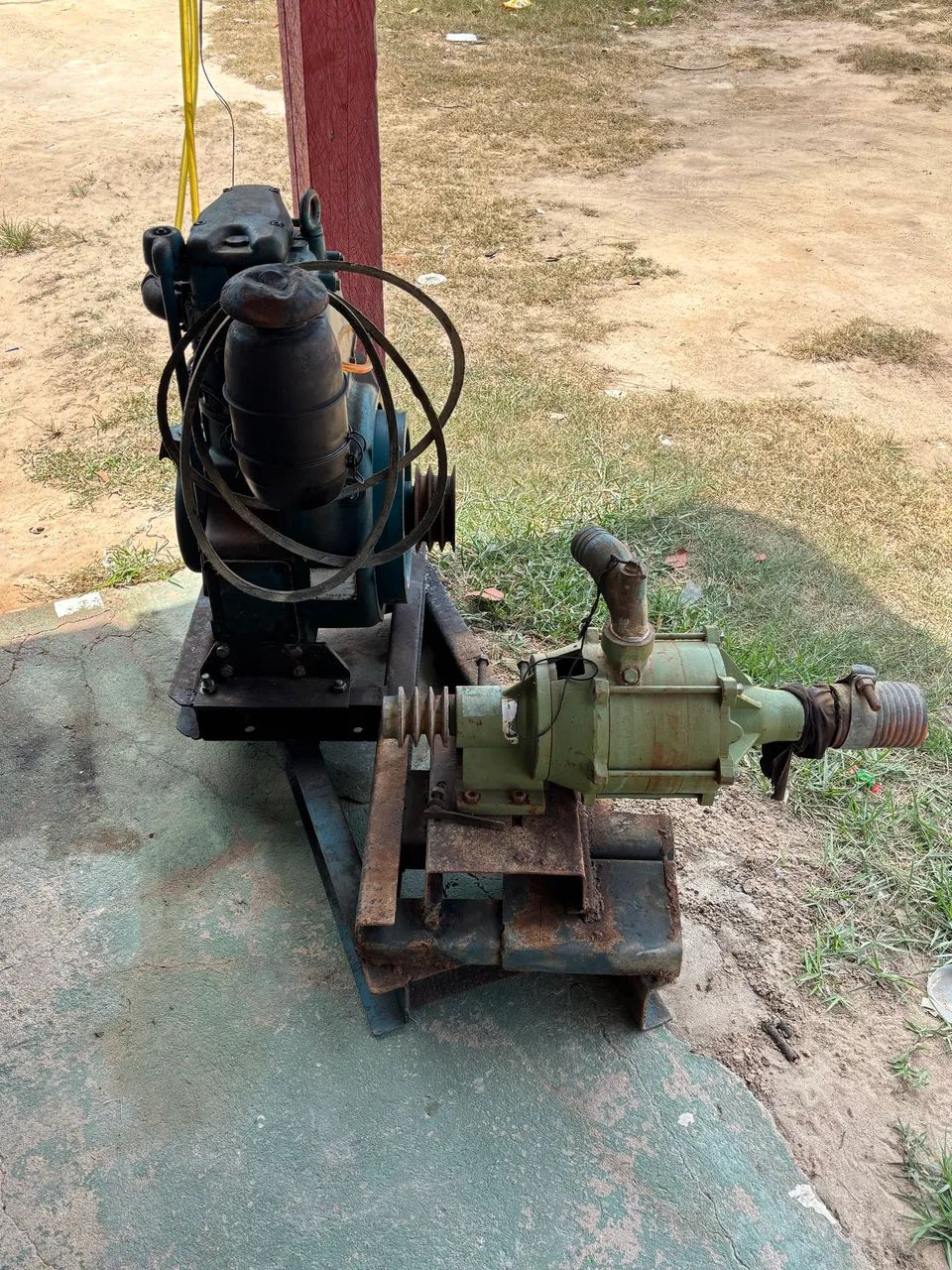 Motor Agrale 90  - Foto 4
