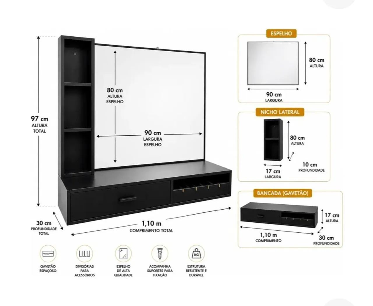 Vendo bancada  - Foto 2