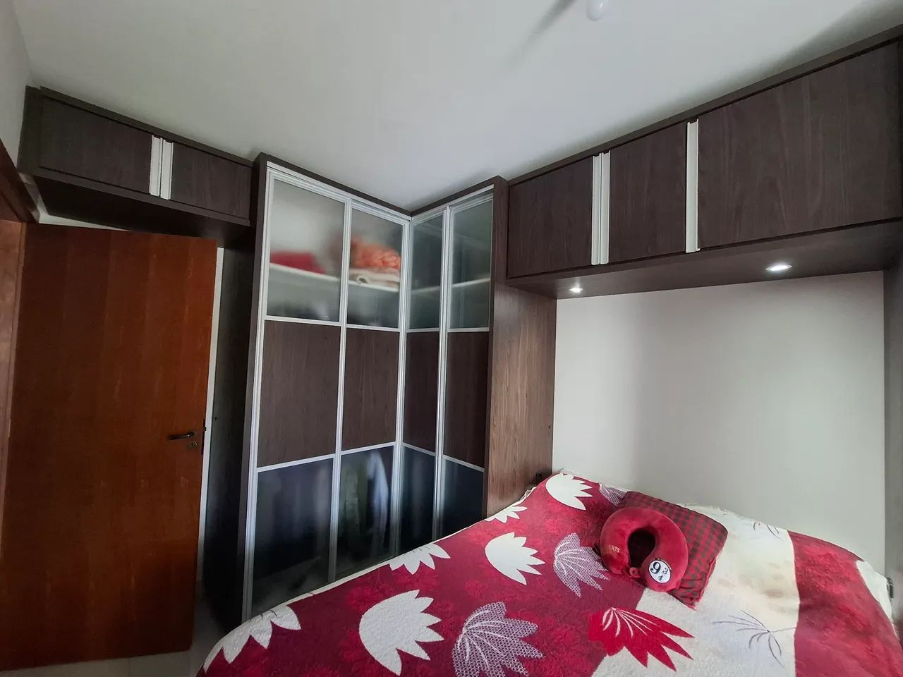 Guarda Roupa 100% MDF Alta Qualidade + Brinde - Foto 3