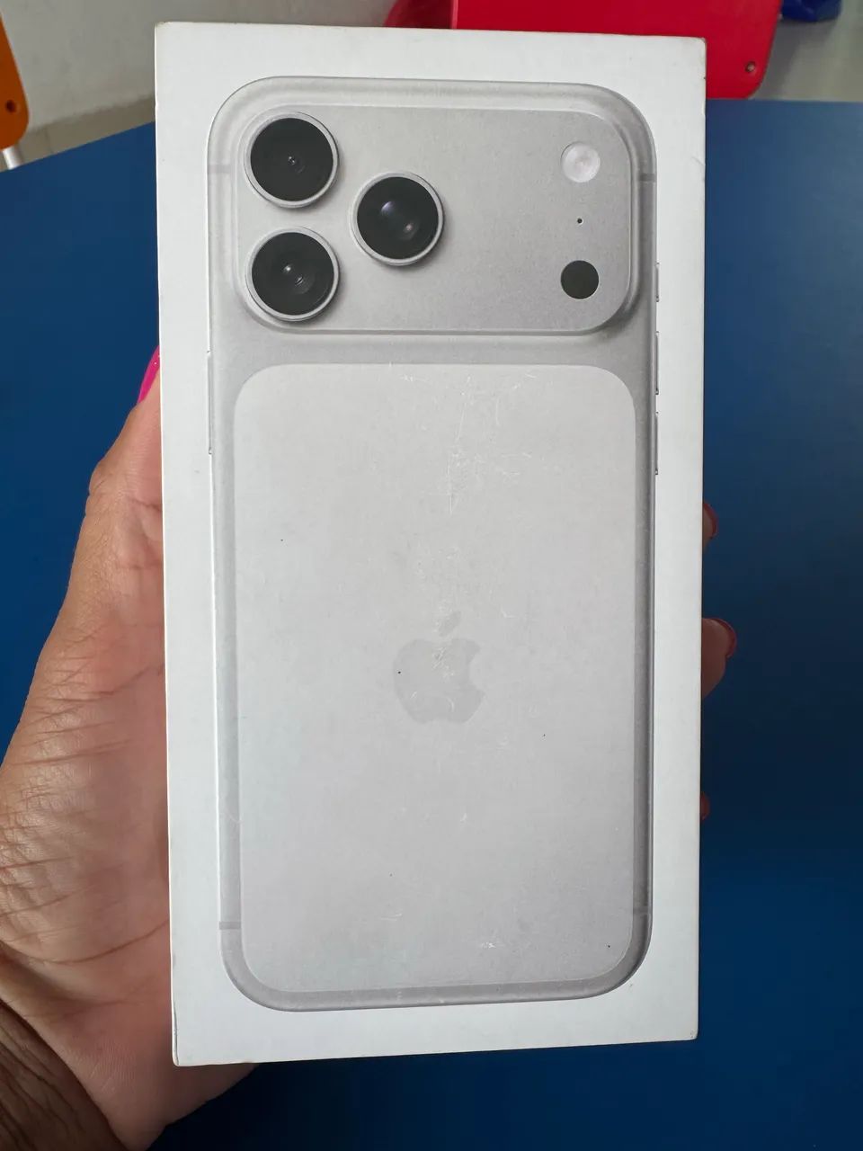 iPhone 17 Pro Max de 256G