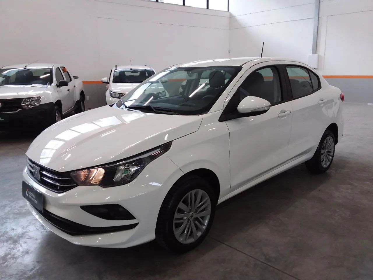 Fiat Cronos Drive 1.0 6V 2025