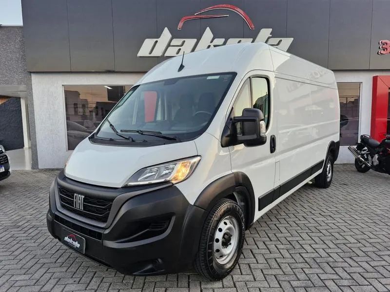 Fiat Ducato Ducato MaxiCargo 2.2 Diesel (E6) 2023