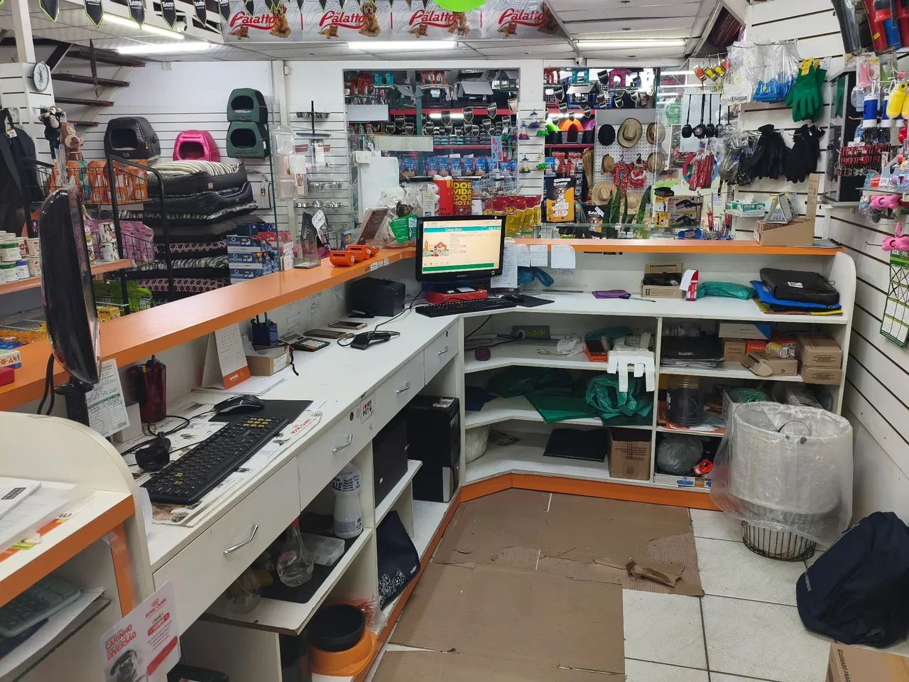 Balcão caixa - Foto 2