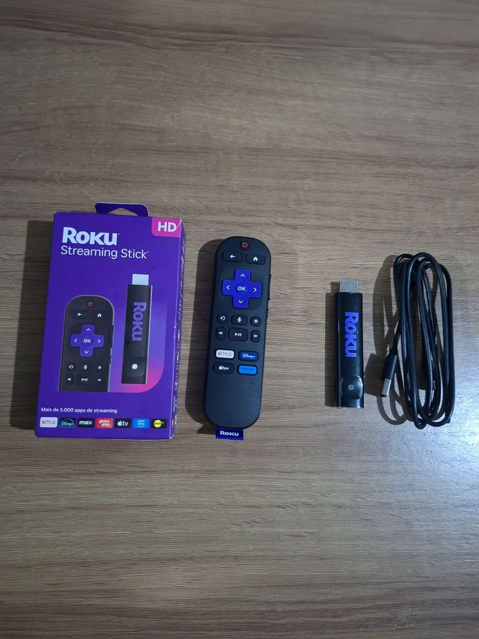 TV BOX ROKU