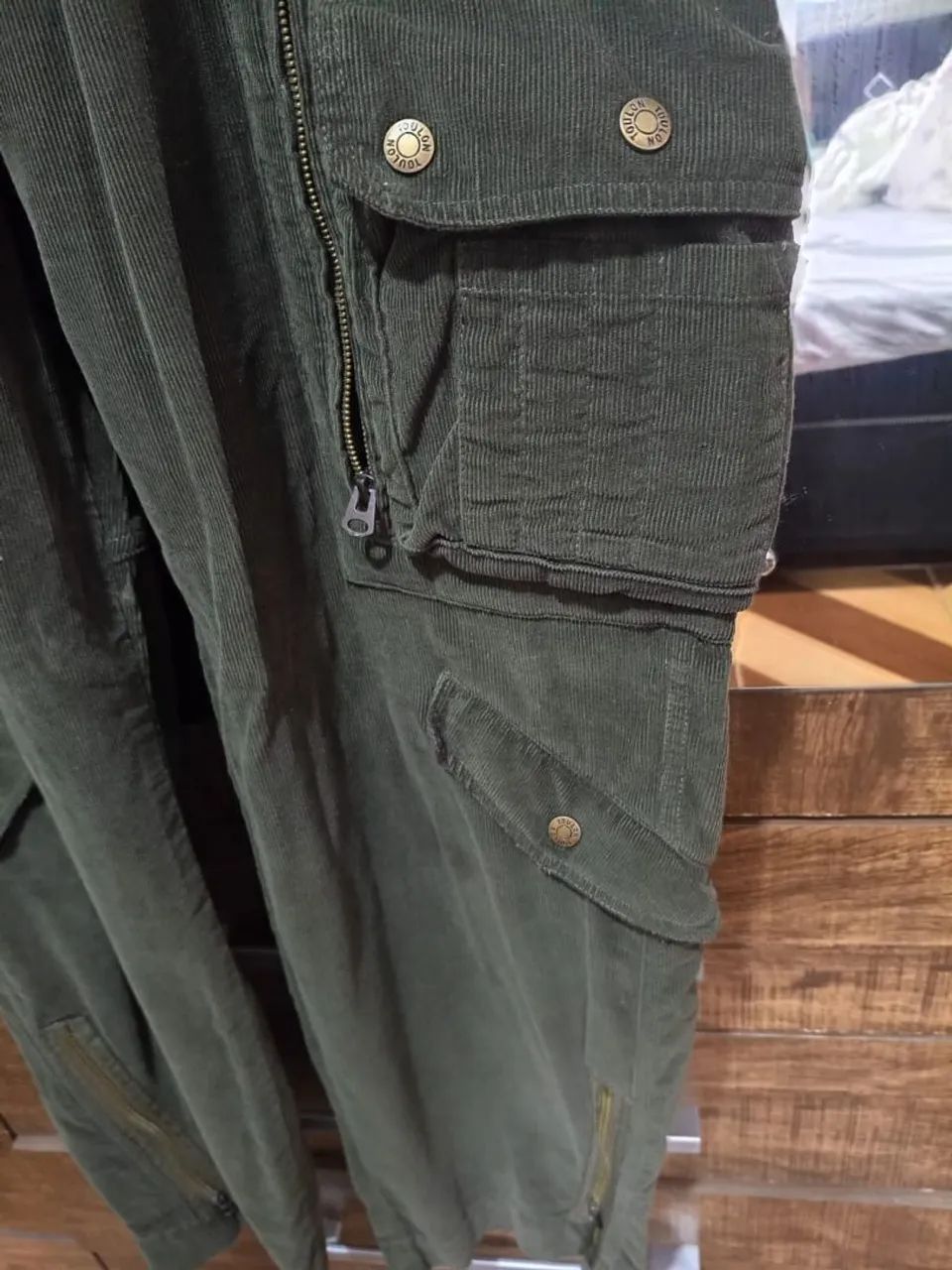 Calça De Veludo  - Foto 2