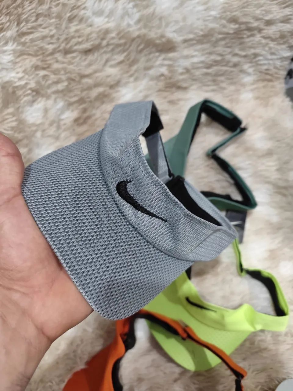 Viseira Nike treiner 
