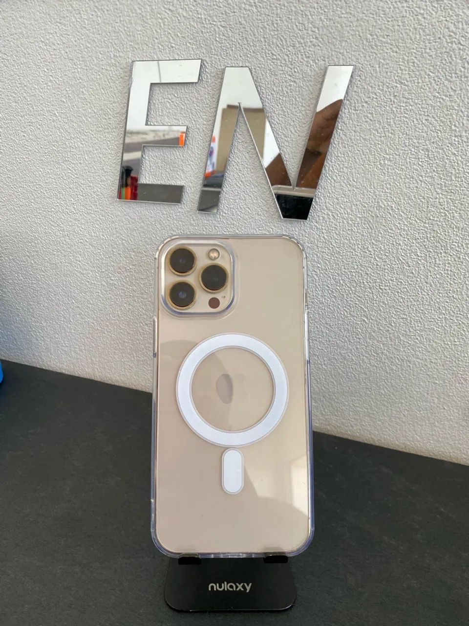 iPhone 13 Pro Max gold  - Foto 3