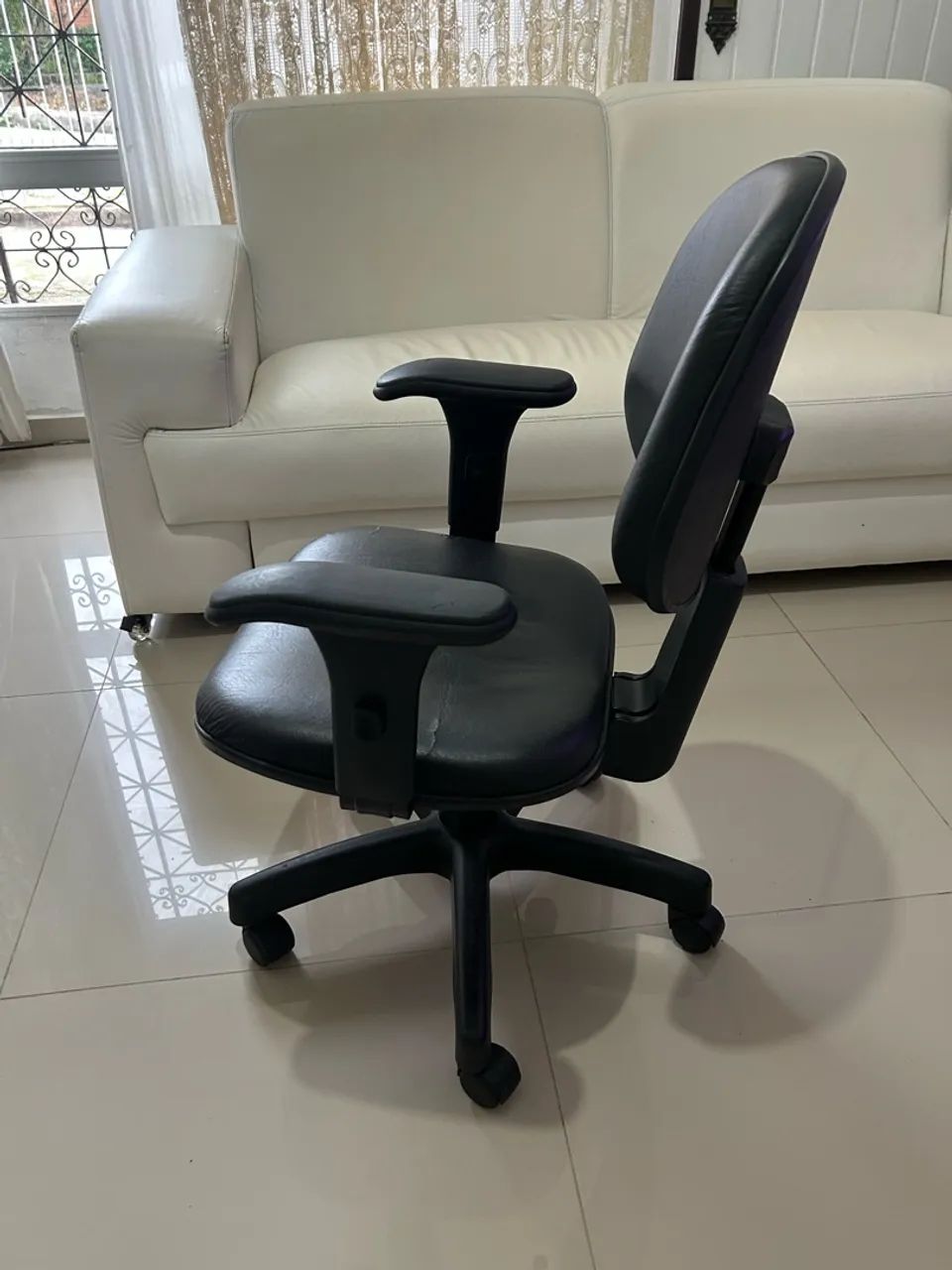 Cadeira escritório  - Foto 4