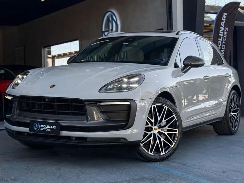 Porsche Macan 2023