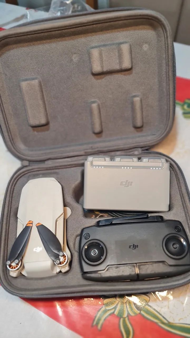 Drone Dji mavic mini se (troco ou vendo) - Foto 3