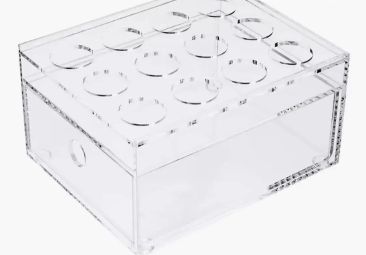 Máquina Nespresso Automática + Porta Cápsula Acrílico - Excelente estado  - Foto 3