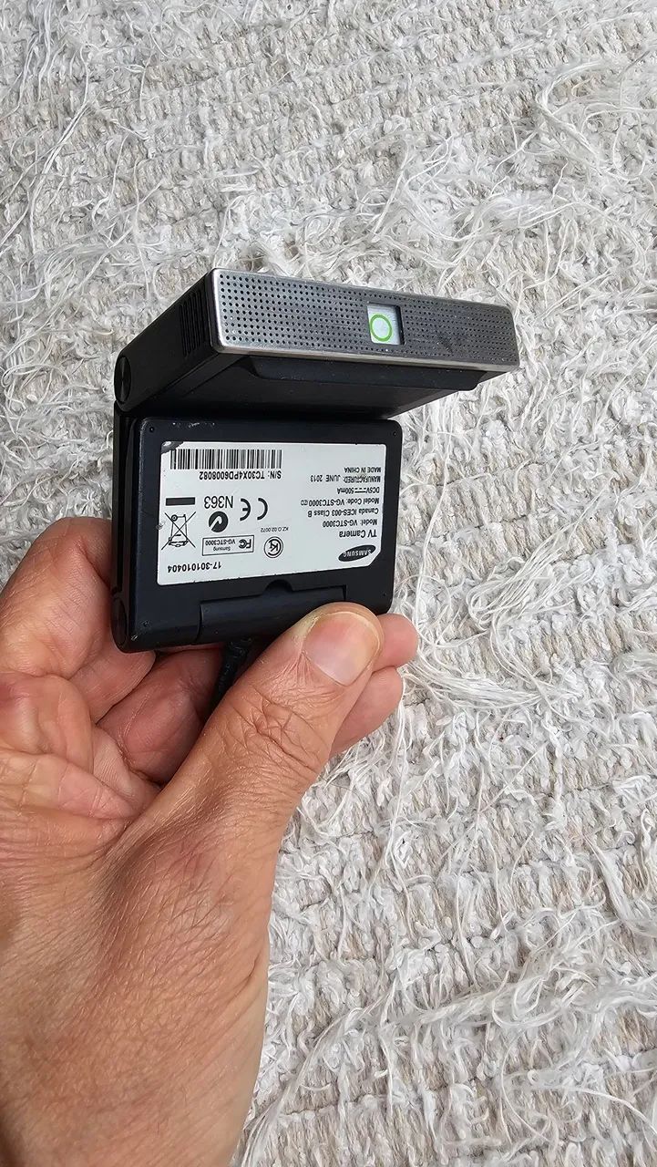 Camera samsung skype usb vg stc3000 - Foto 2