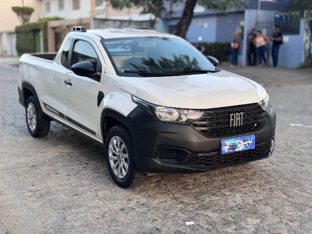 Fiat Strada Strada Endurance 1.4 Flex 8V CS Plus 2021