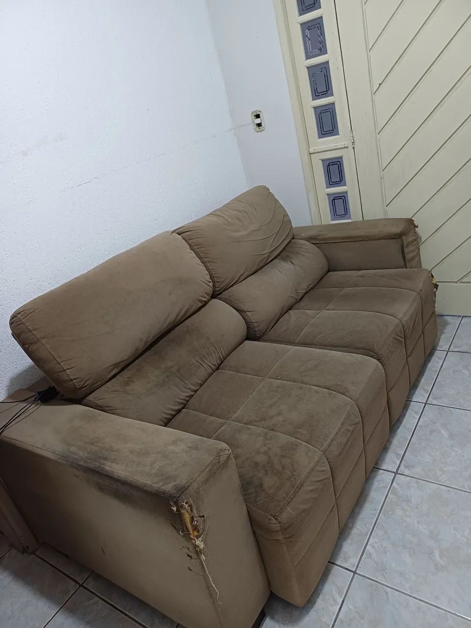 Sofá Reclinável  - Foto 2