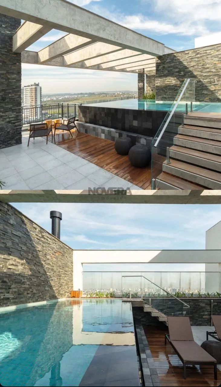 Apartamento semi mobiliado no parque una - Foto 3