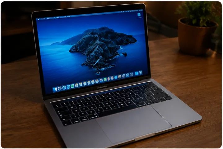 MacBook Pro 13" - Intel Core i5 | 16 GB RAM | SSD | 4 Thunderbolt 3 | Estado Impecável - Foto 5