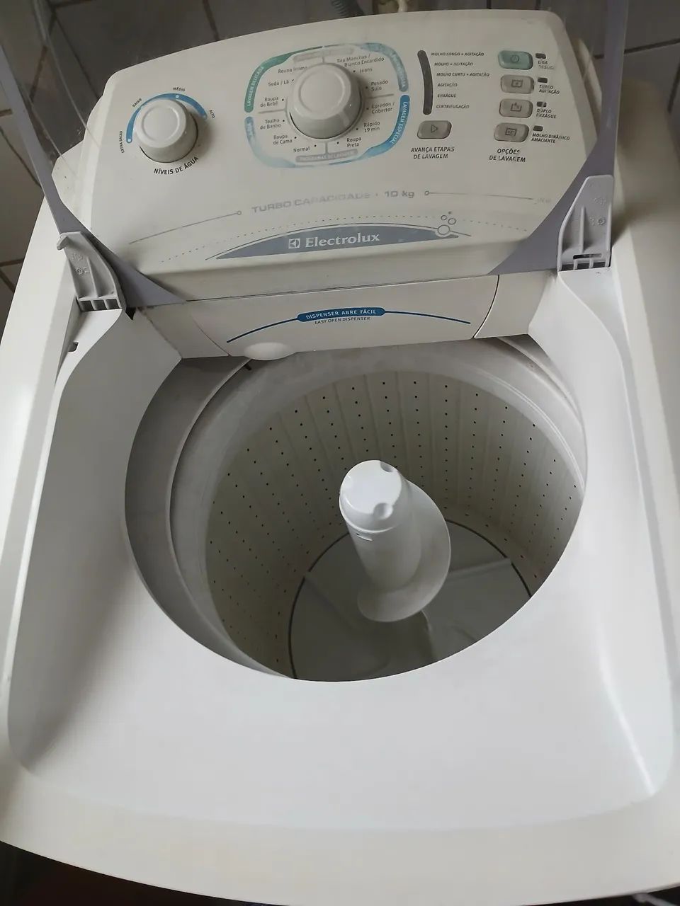 Lavadora de roupa 8kg - Foto 3