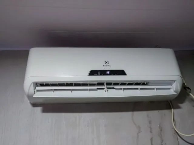 ar condicionado split electrolux ecoturbo 18.000 btu eco turbo - Foto 2