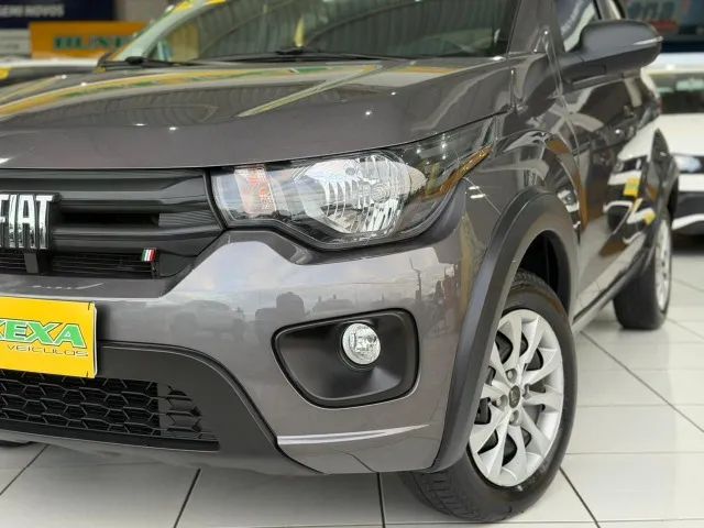 Fiat Mobi Like 1.0 Fire Flex 5P. 2025 - Foto 3