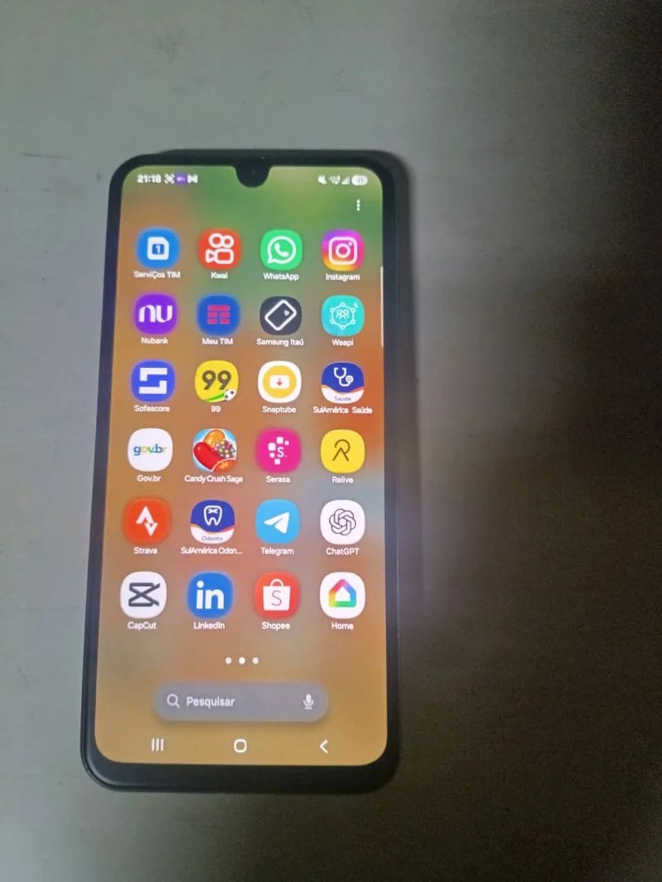 Vendo um A26 com 20 dias de comprado 