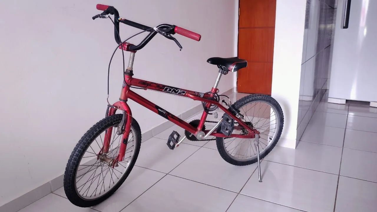 Bicicleta aro 20
