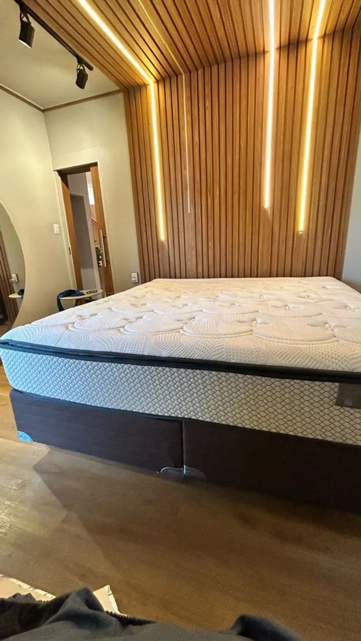 cama King Size - Foto 4