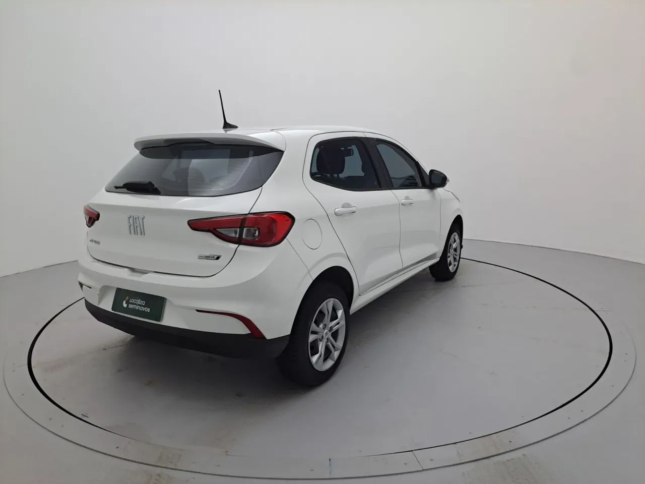 Fiat Argo Drive 1.0 Firefly 2025 - Foto 5