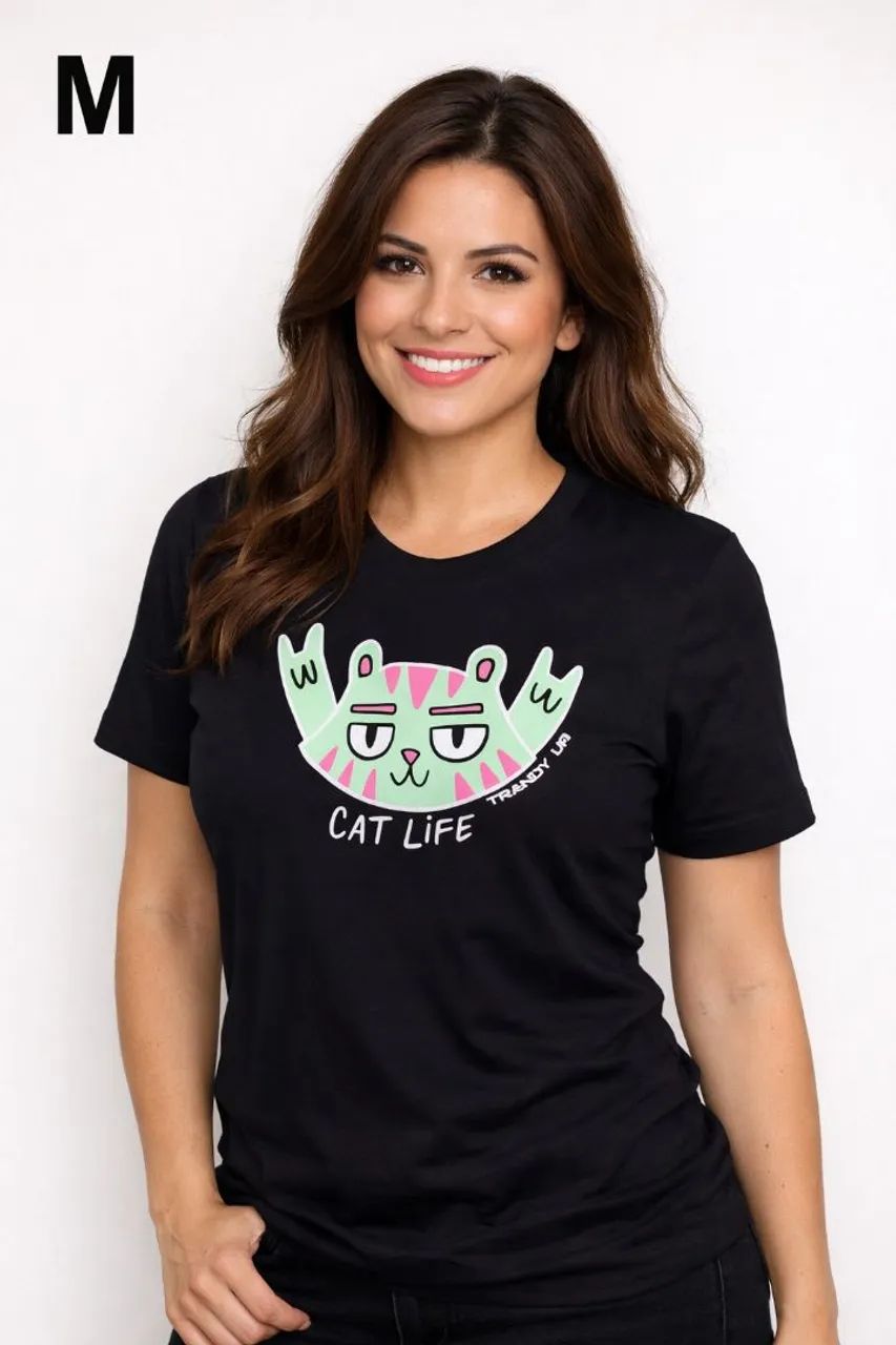 CAMISAS DE GATOS  - Foto 4