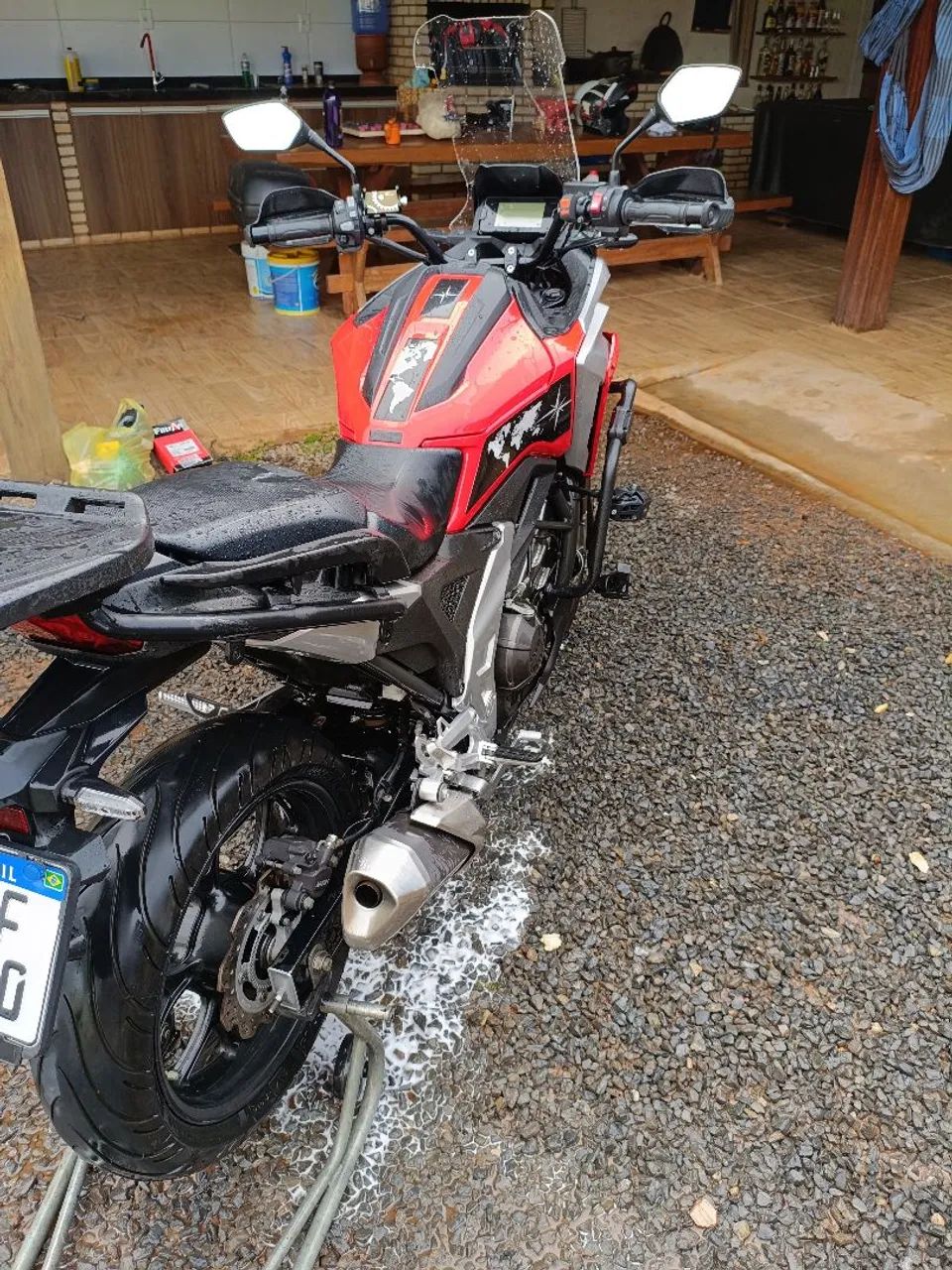 Honda nc750  - Foto 5