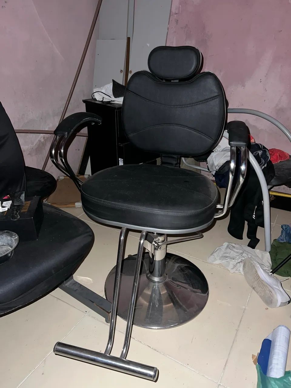 Cadeira de barbeiro ? - Foto 2