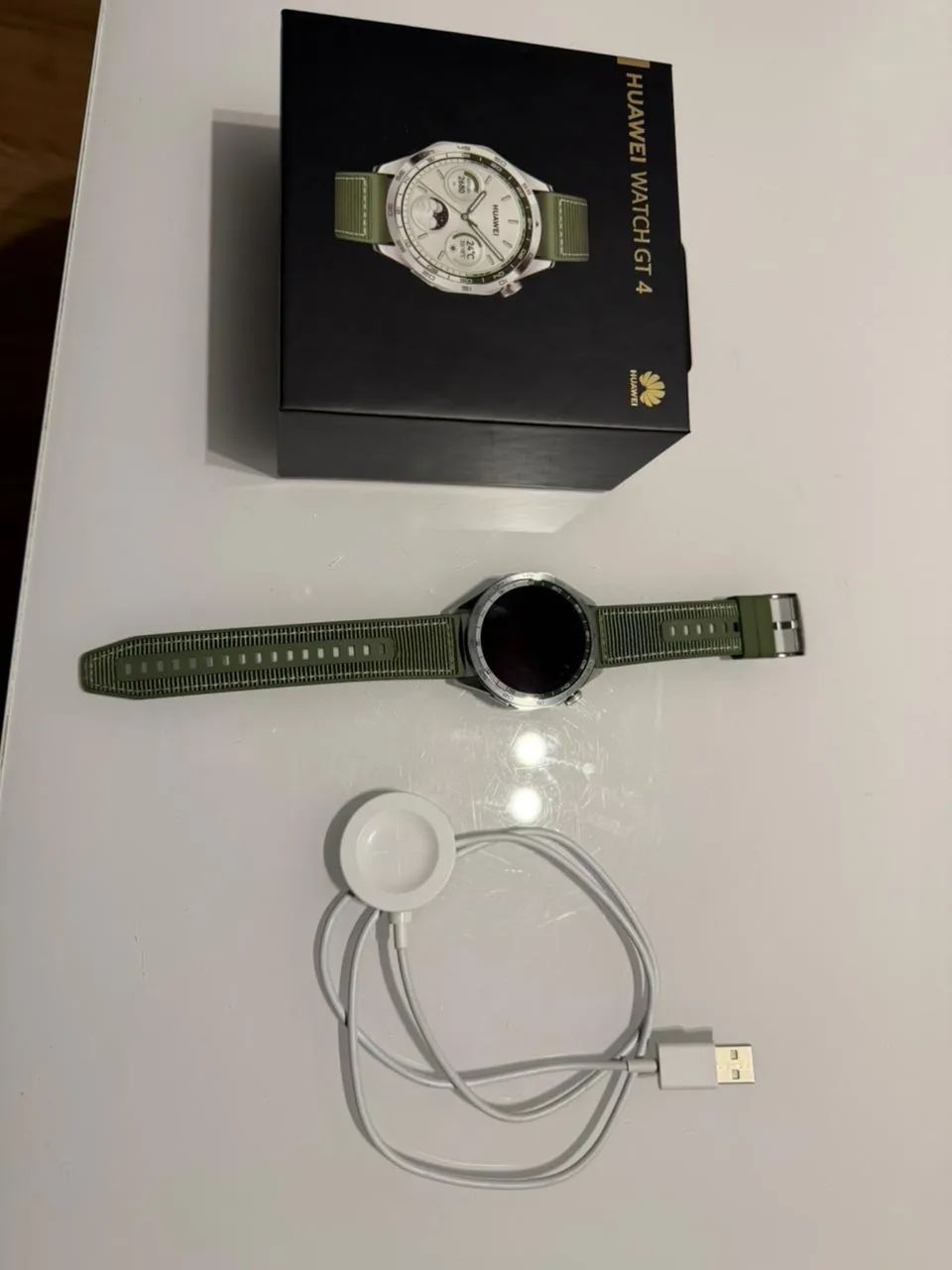 Huawei Watch GT4 46mm Usado - Foto 4