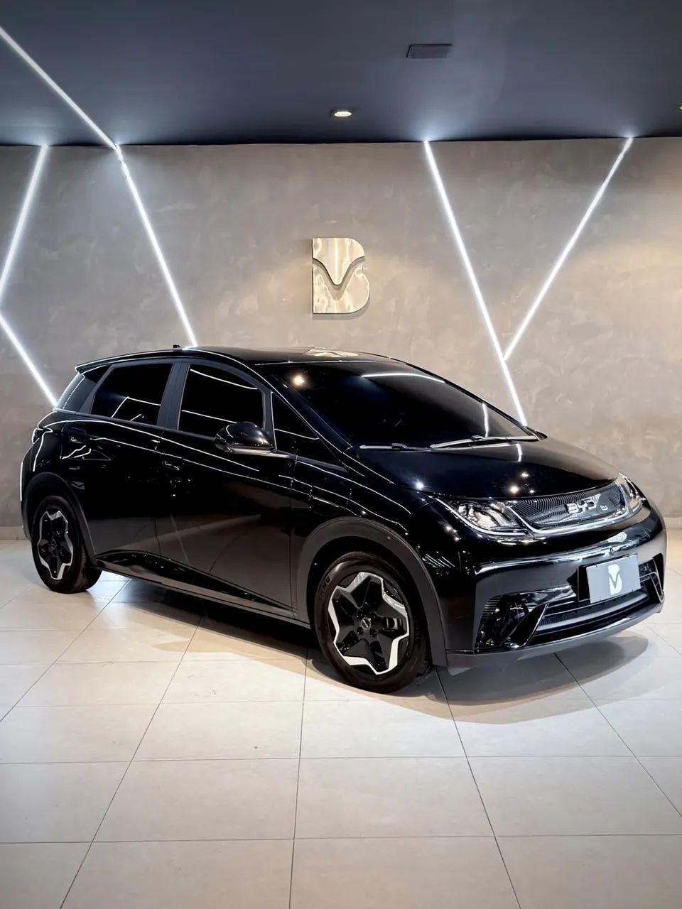 BYD Dolphin EV (Elétrico) 2026