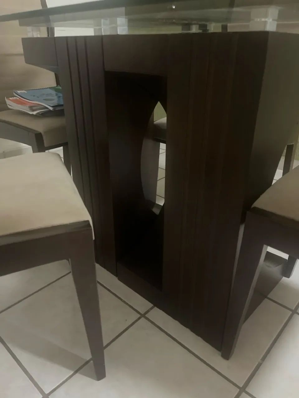 Mesa de jantar  - Foto 3