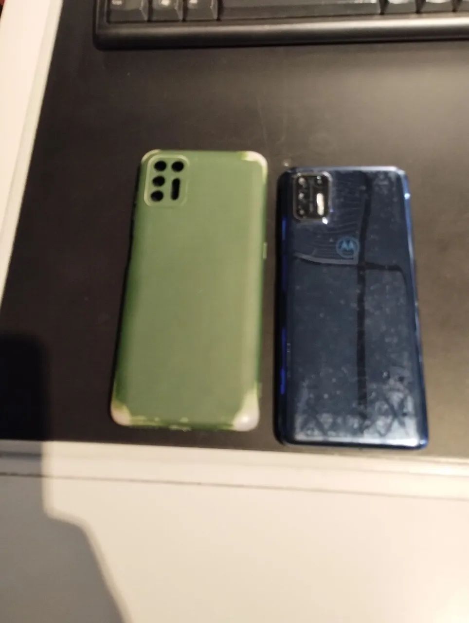 Celular Moto G9 Plus