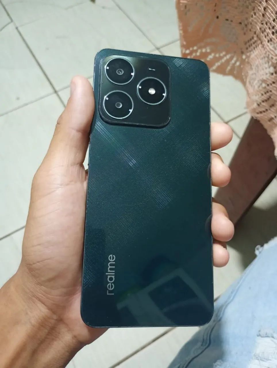 RealmeC63  - Foto 2