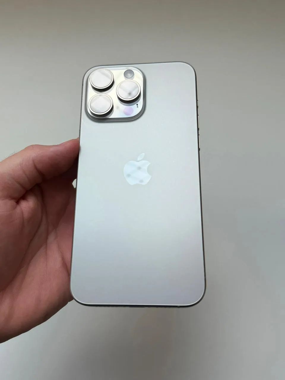 iPhone 15 Pro Max 256GB todo original, Peça genuína (garantia e